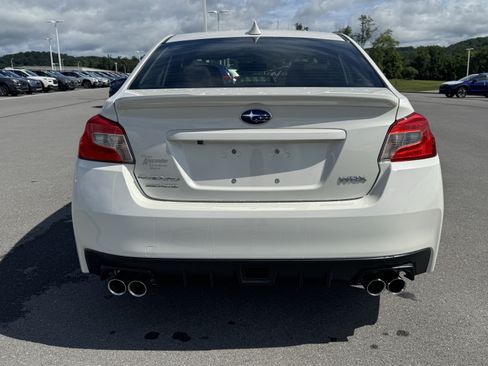 Used 2019 Subaru WRX AWD/4WD image 4