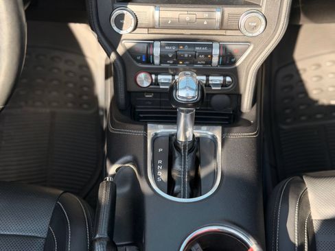 Used 2018 Ford Mustang Premium w/ Equipment Group 201A RWD image 31