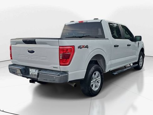 Certified 2023 Ford F150 XLT AWD/4WD image 3