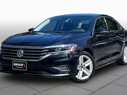 Used 2020 Volkswagen Passat 2.0T SE