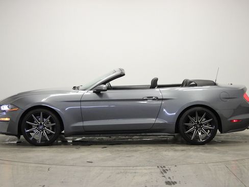 Used 2022 Ford Mustang Convertible w/ Equipment Group 101A image 13