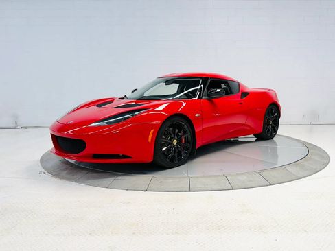 Used 2012 Lotus Evora S RWD image 6