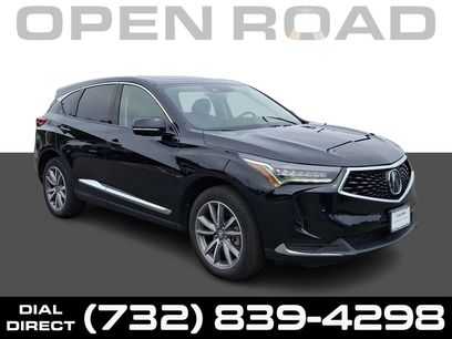 Certified 2023 Acura RDX AWD w/ Technology Package