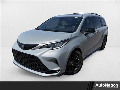 Used 2024 Toyota Sienna XSE