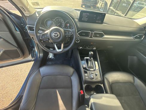 Certified 2023 MAZDA CX-5 AWD 2.5 S w/ Select Package image 8
