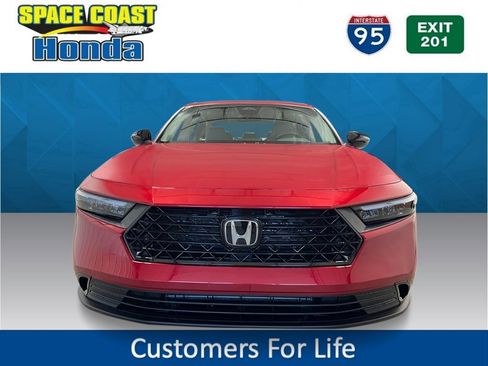 New 2025 Honda Accord SE image 8