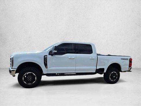 Used 2026 Ford F250 Lariat w/ Tremor Off-Road Package AWD/4WD image 9
