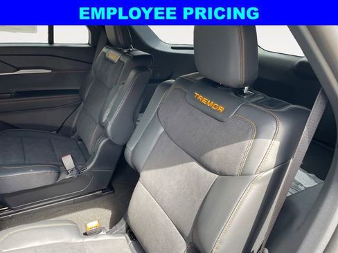 New 2026 Ford Explorer Tremor AWD/4WD image 13