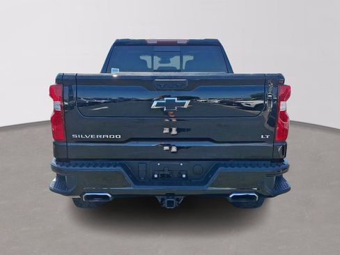 Certified 2023 Chevrolet Silverado 1500 LT Trail Boss w/ LT Trail Boss Premium Package AWD/4WD image 5