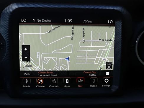 Used 2023 Jeep Wrangler Unlimited Sahara w/ LED Lighting Group AWD/4WD image 26