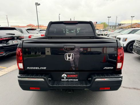 Used 2019 Honda Ridgeline RTL-E image 5