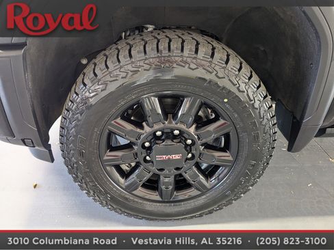 Used 2024 GMC Sierra 2500 AT4 w/ AT4 Premium Plus Package image 26