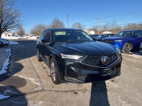 Certified 2025 Acura MDX w/ Technology Package image 20