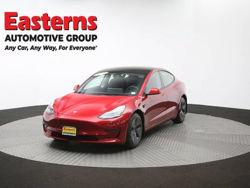 Used 2022 Tesla Model 3 Standard Range RWD image 52