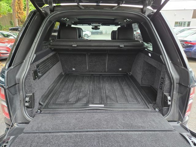 Used 2019 Land Rover Range Rover Supercharged AWD/4WD image 15