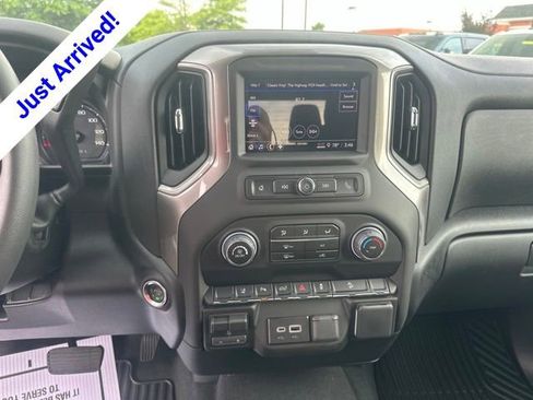 New 2026 Chevrolet Silverado 2500 Custom w/ Custom Value Package AWD/4WD image 22