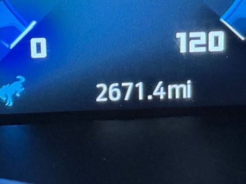 Used 2025 Ford Bronco Big Bend image 15