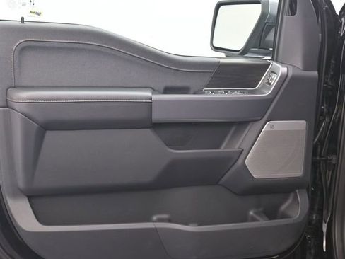 New 2025 Ford F150 Lariat w/ Equipment Group 501A Mid image 14