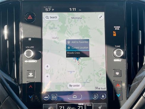 Used 2024 Subaru Ascent Onyx Edition Limited image 13