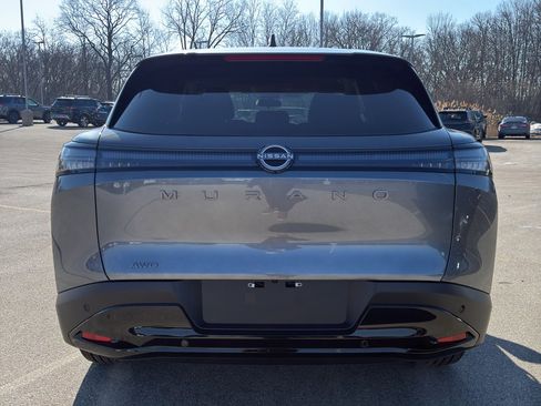 New 2026 Nissan Murano SV image 7