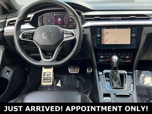Used 2021 Volkswagen Arteon SEL Premium AWD/4WD image 12