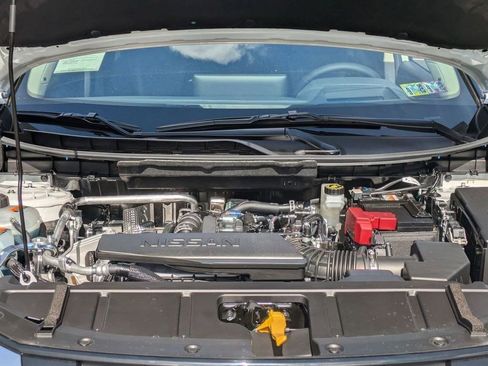 New 2026 Nissan Rogue Platinum w/ Platinum Premium Package image 48