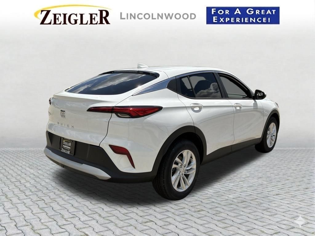 New 2026 Buick Envista Preferred w/ Convenience I Package FWD image 7