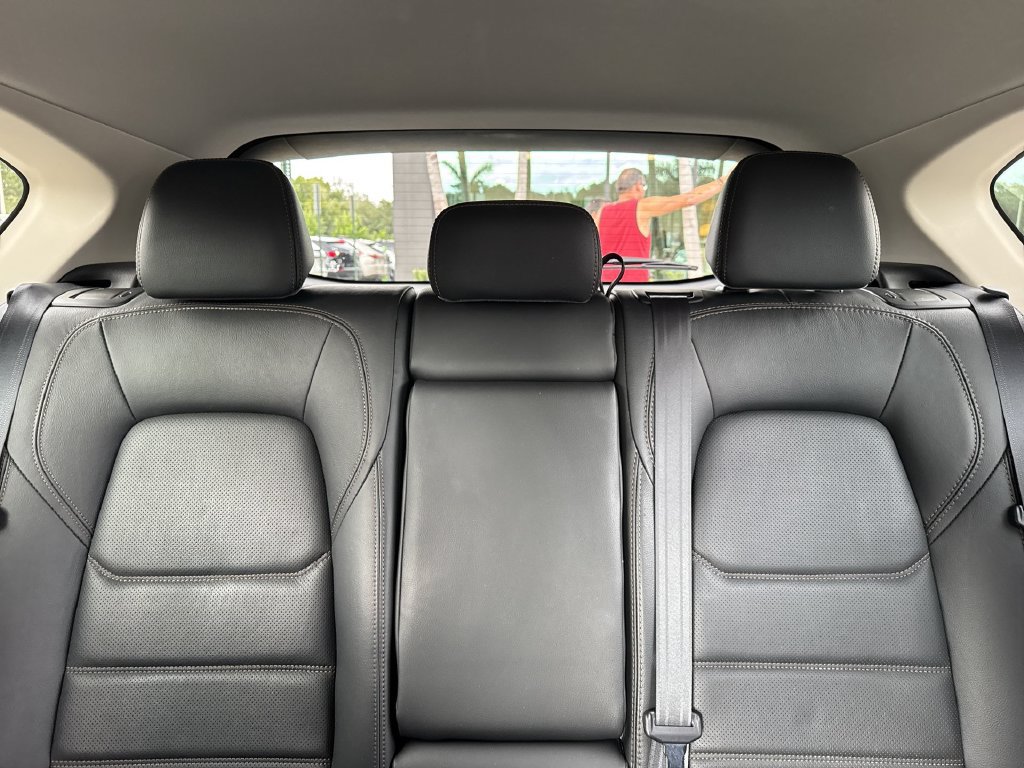Used 2023 MAZDA CX-5 AWD 2.5 S w/ Premium Package image 18