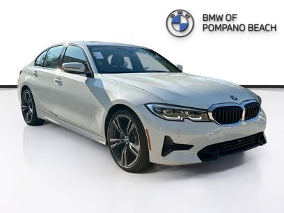 Used 2022 BMW 330i Sedan w/ Driving Assistance Package