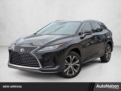Used 2020 Lexus RX 350 RX 350