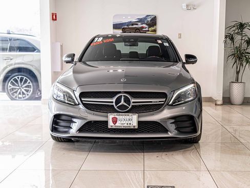 Used 2019 Mercedes-Benz C 43 AMG 4MATIC Sedan image 2