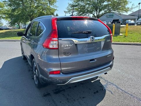 Used 2015 Honda CR-V Touring image 11