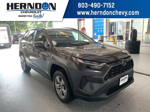 Used 2024 Toyota RAV4 XLE w/ Weather Package AWD/4WD image 1