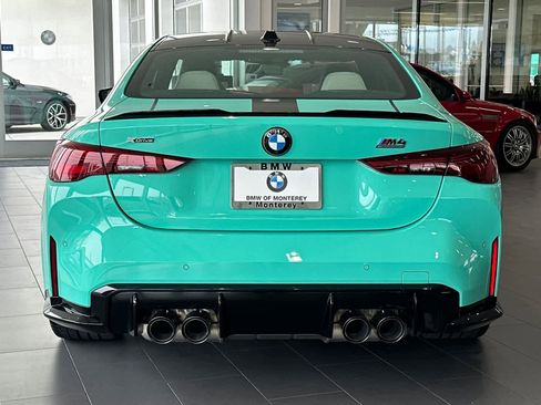 Used 2025 BMW M4 xDrive Competition image 7
