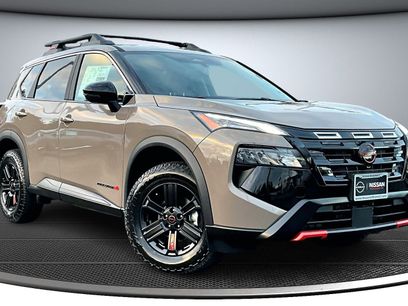 Used 2026 Nissan Rogue SV