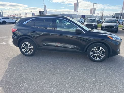 Used 2020 Ford Escape SEL image 4