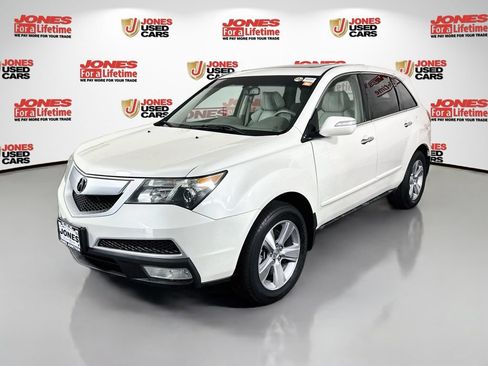 Used 2011 Acura MDX w/ Technology Package AWD/4WD image 13