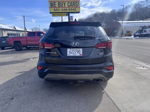 Used 2018 Hyundai Santa Fe Sport w/ 2.4L Value Package 02 image 6