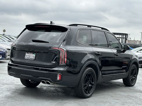 Used 2025 Kia Telluride SX Prestige X-Line AWD/4WD image 7