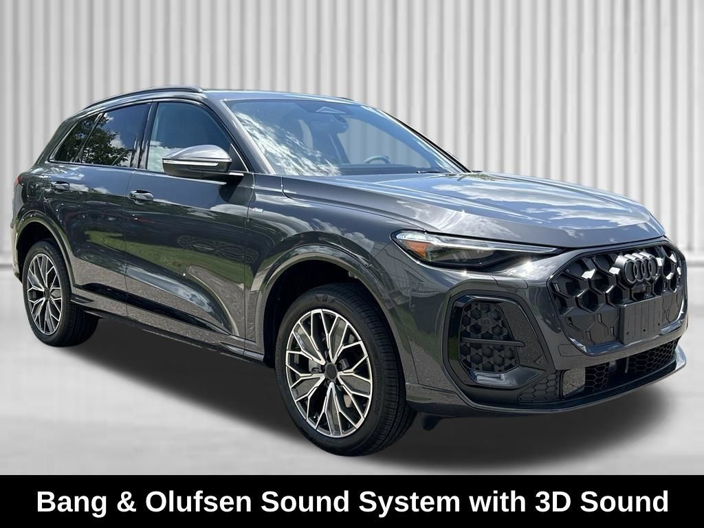 New 2026 Audi Q5 Premium Plus AWD/4WD image 7