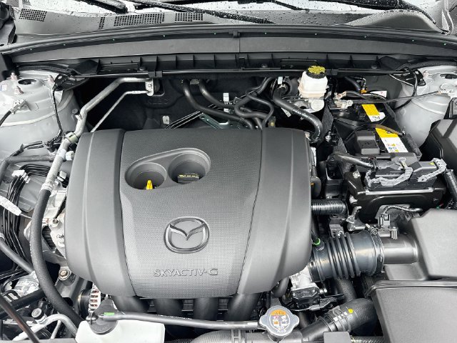 New 2026 MAZDA CX-5 Select AWD/4WD image 30