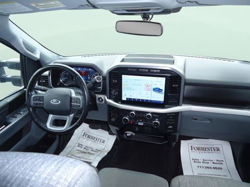 Used 2022 Ford F150 XLT w/ Equipment Group 302A High image 11