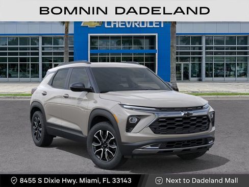 New 2026 Chevrolet TrailBlazer ACTIV w/ Driver Confidence Package FWD image 8