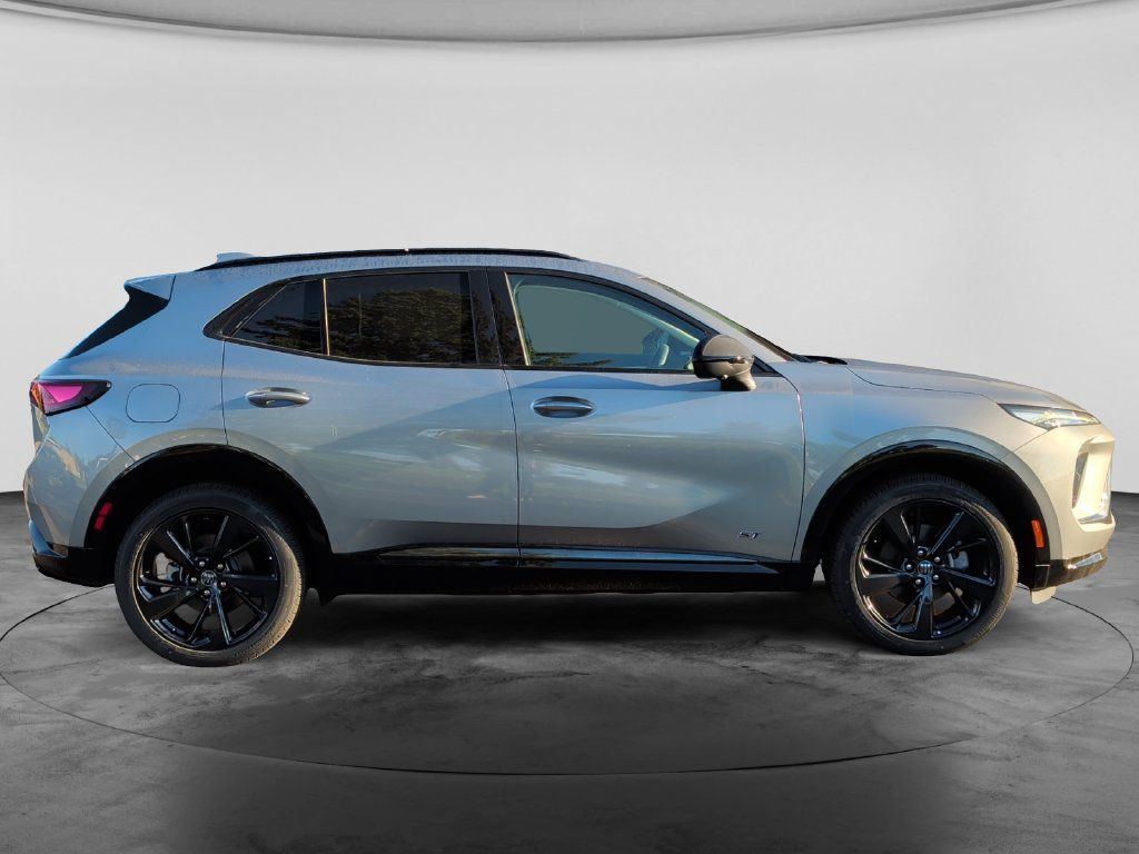 New 2026 Buick Envision Sport Touring AWD/4WD image 10