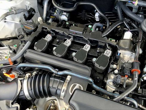 New 2025 Acura ADX AWD image 17