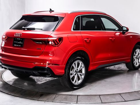 Used 2022 Audi Q3 2.0T Premium AWD/4WD image 6
