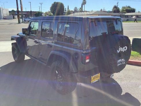 New 2026 Jeep Wrangler Willys image 24