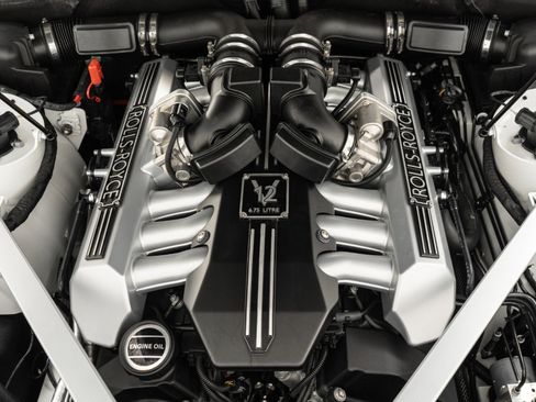 Used 2008 Rolls-Royce Phantom Drophead Coupe RWD image 12