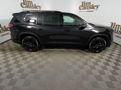 Used 2026 GMC Acadia Elevation w/ Black Edition AWD/4WD image 9