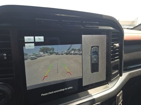 Used 2023 Ford F150 Lariat w/ Equipment Group 502A High AWD/4WD image 17